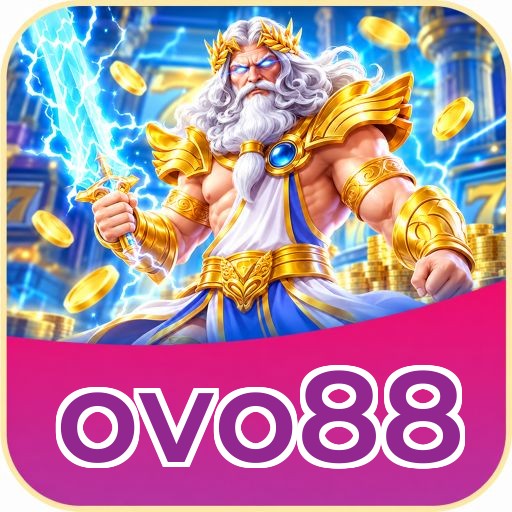 ovo88 APK v4.7.5 - Screenshot UI modern dan intuitif Indonesia